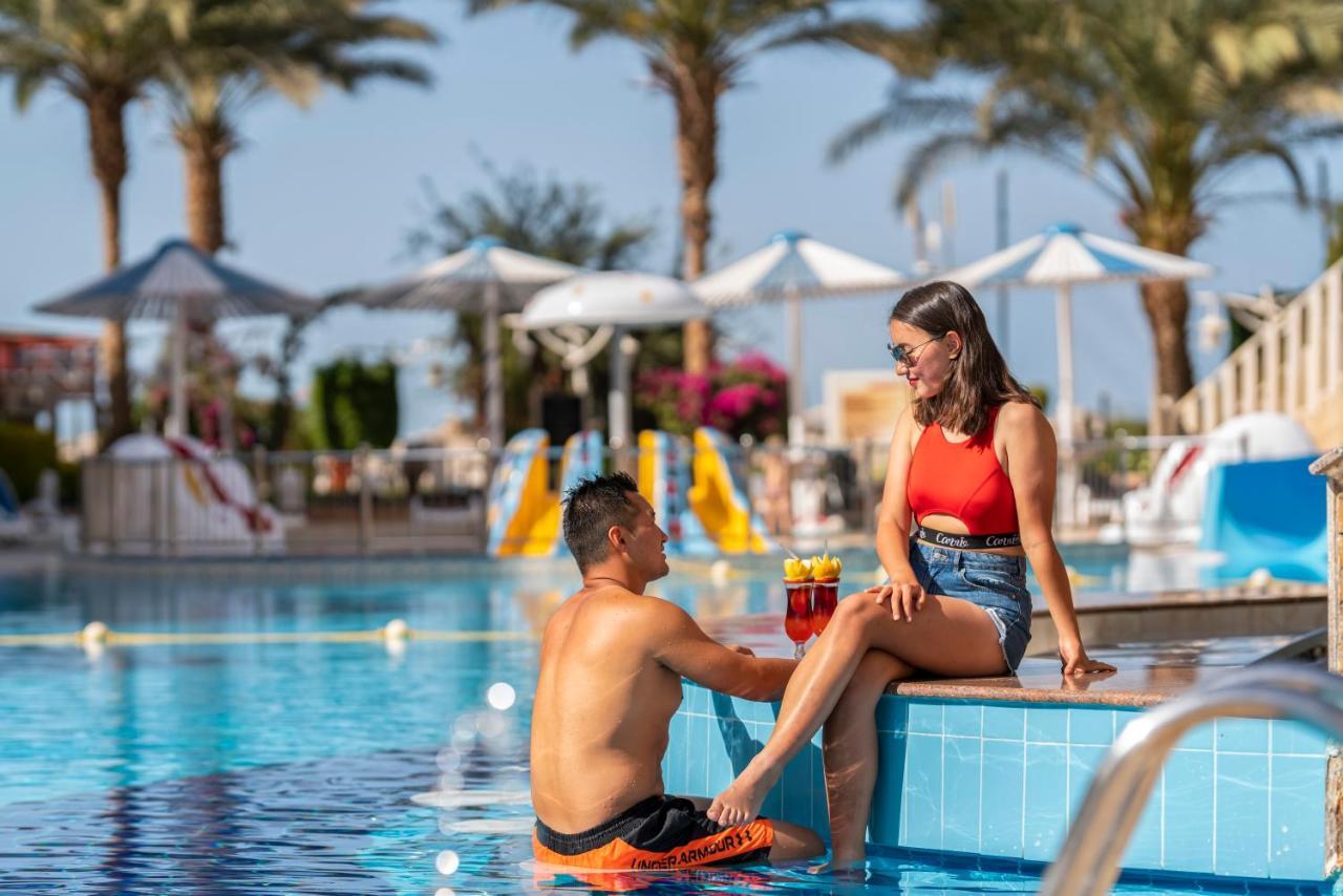 Amc Royal Hotel & Spa Hurghada Exterior foto