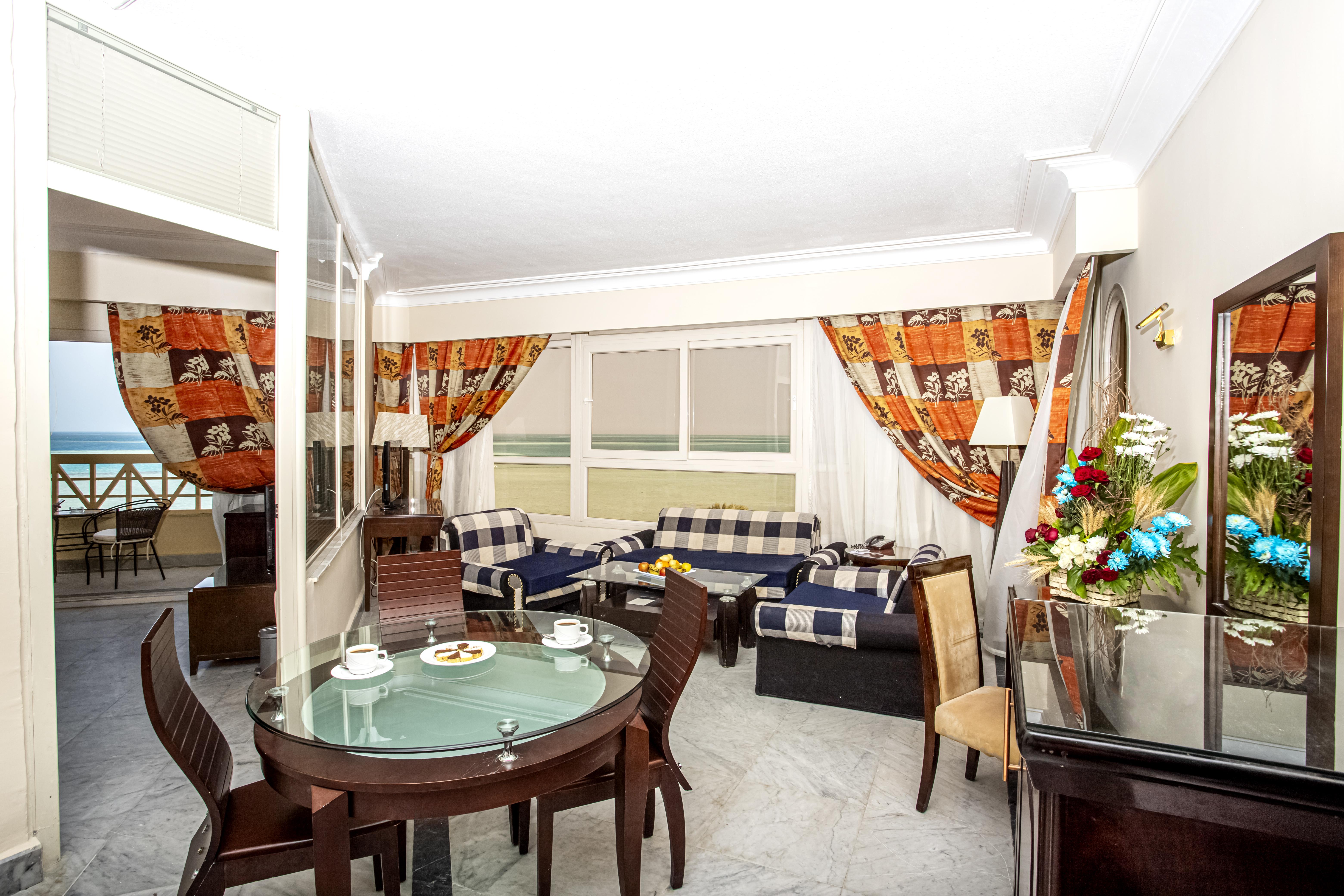 Amc Royal Hotel & Spa Hurghada Exterior foto
