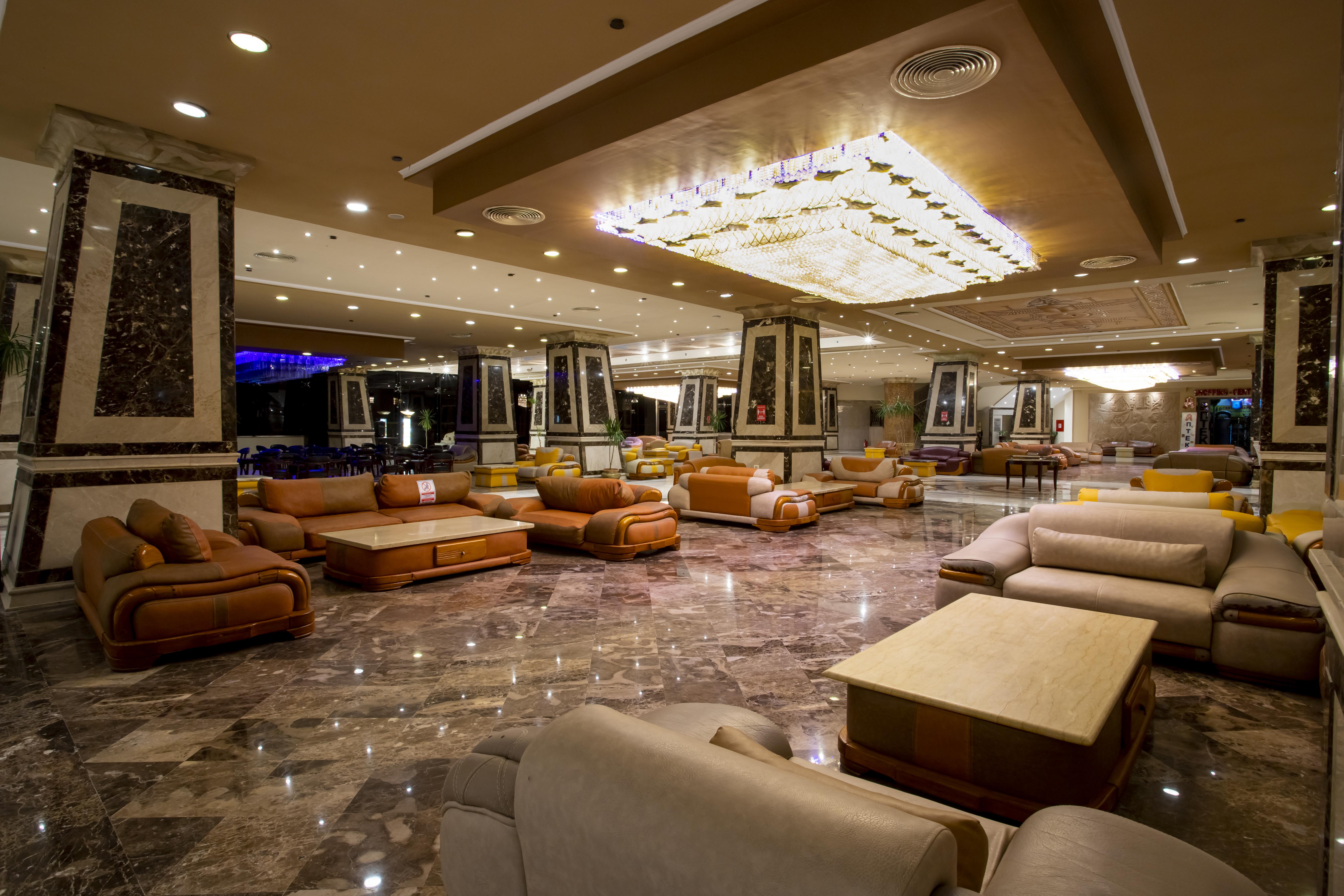 Amc Royal Hotel & Spa Hurghada Exterior foto