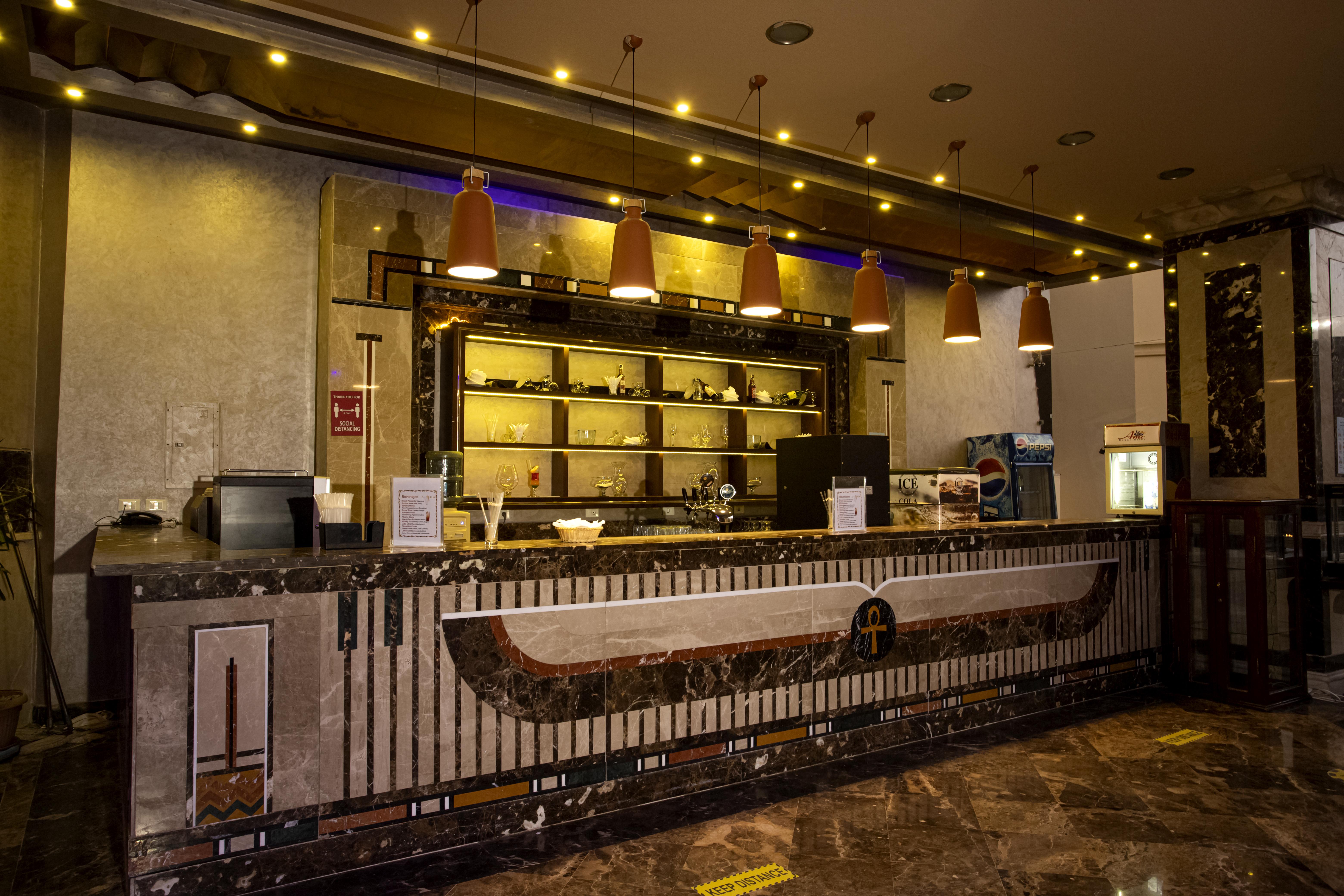 Amc Royal Hotel & Spa Hurghada Exterior foto