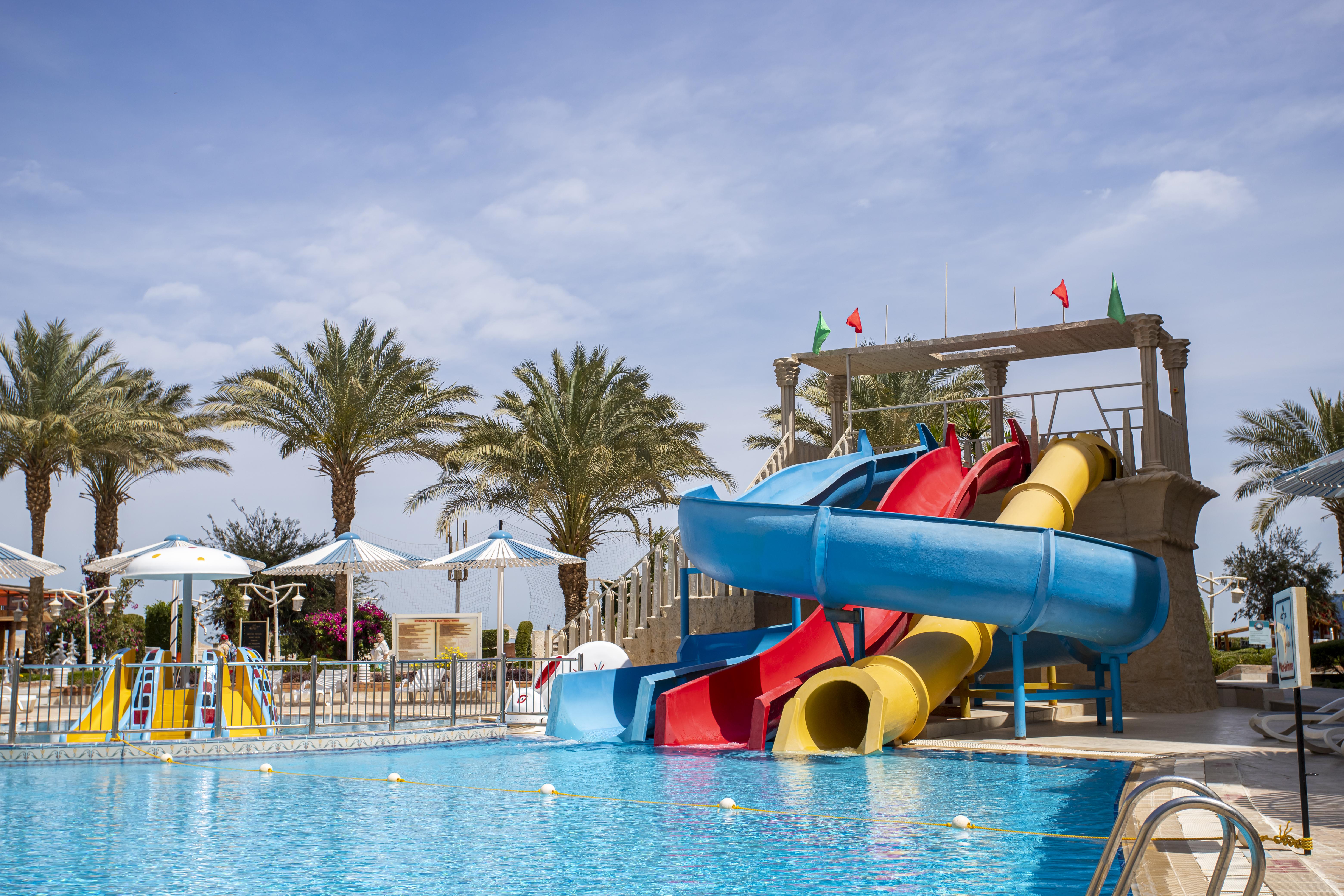 Amc Royal Hotel & Spa Hurghada Exterior foto